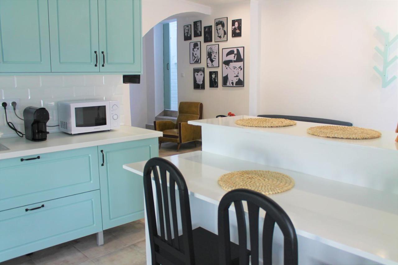 Vintagehouse Appartement Campo Maior Buitenkant foto