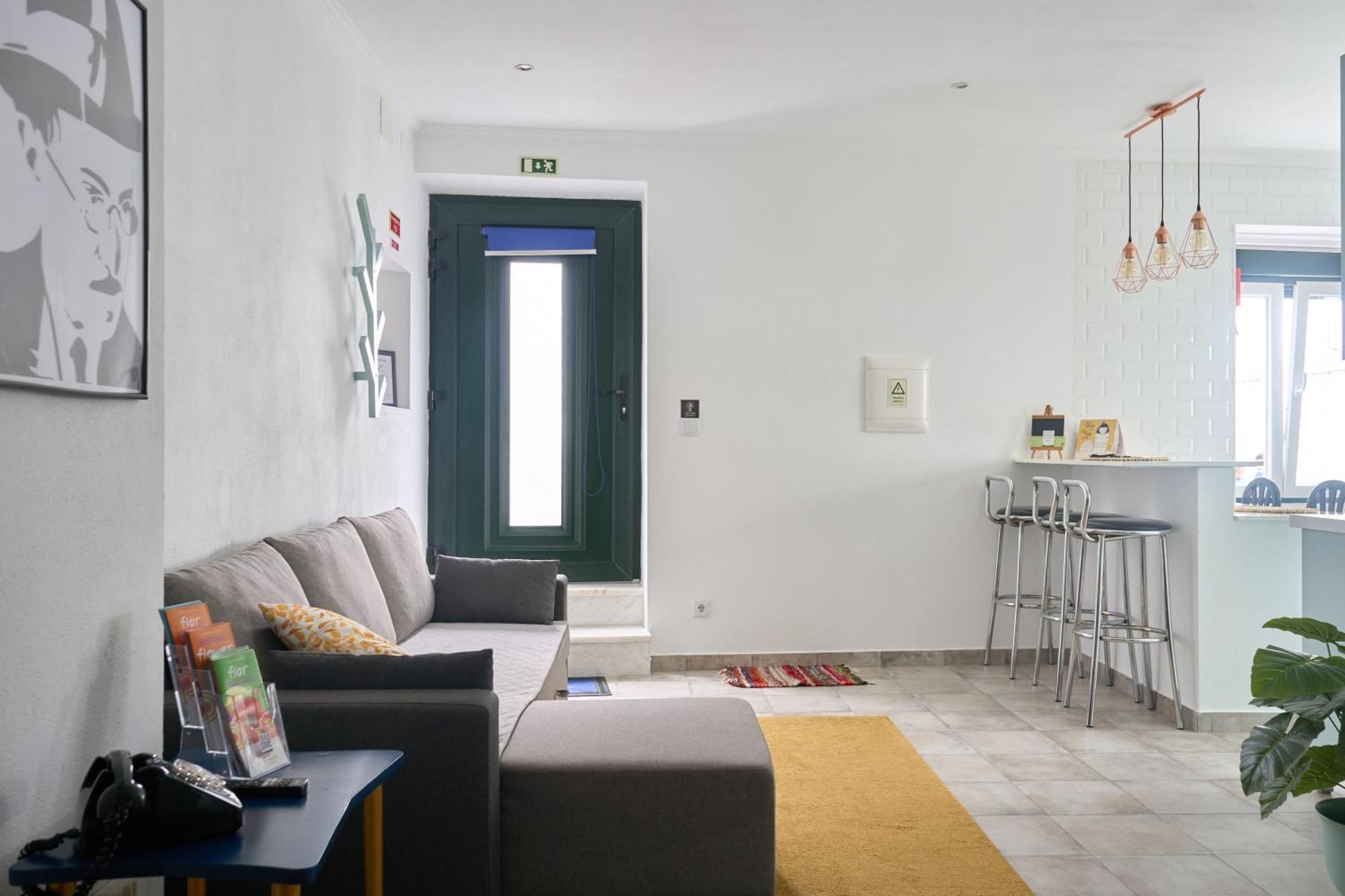 Vintagehouse Appartement Campo Maior Buitenkant foto