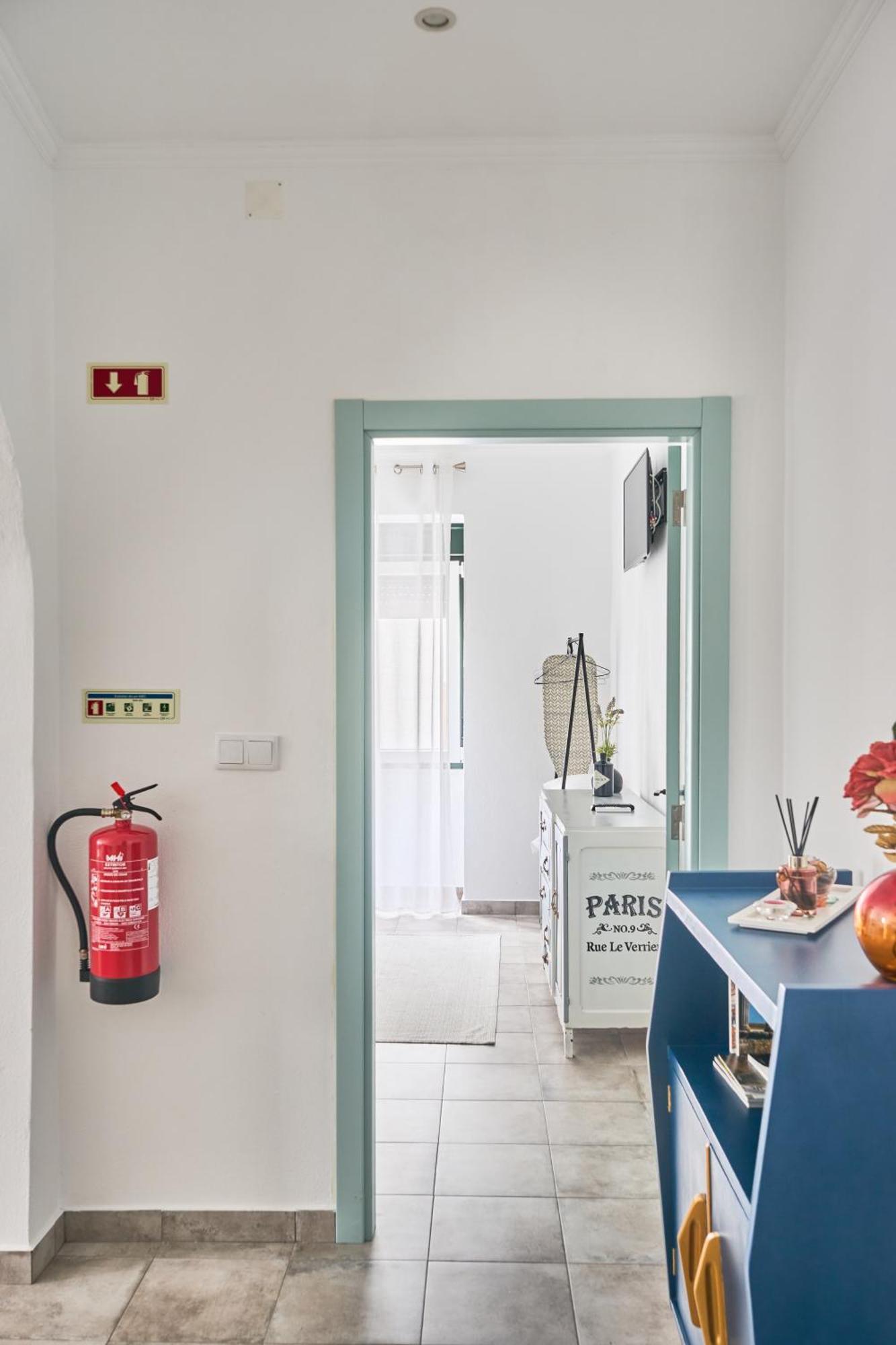 Vintagehouse Appartement Campo Maior Buitenkant foto