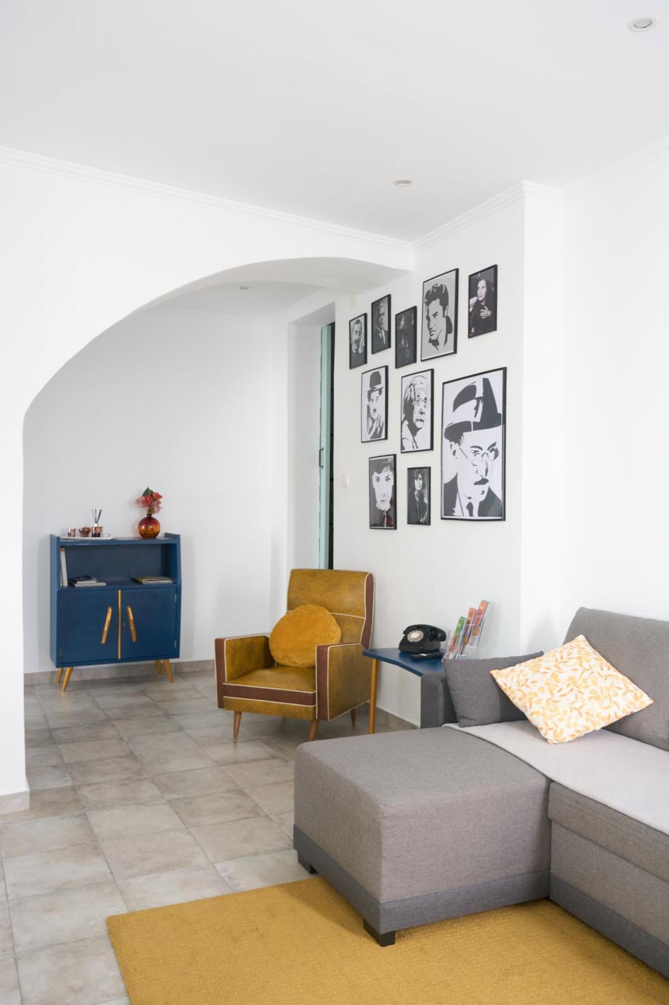 Vintagehouse Appartement Campo Maior Buitenkant foto
