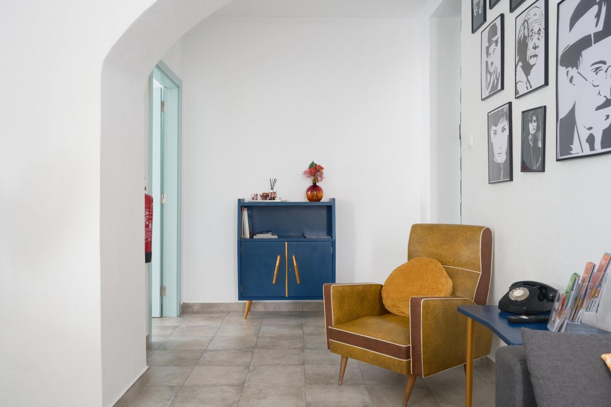 Vintagehouse Appartement Campo Maior Buitenkant foto